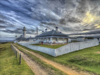 Green Cape Lighthouse - NSW SQ (PBH4 00 10931)